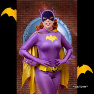 66' Batgirl