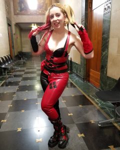 Harley Quinn - Arkham City